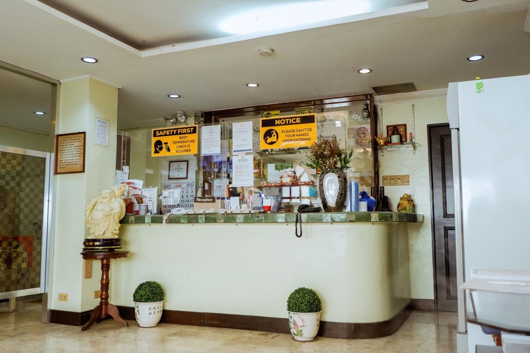 Hotel Juliano 6/66