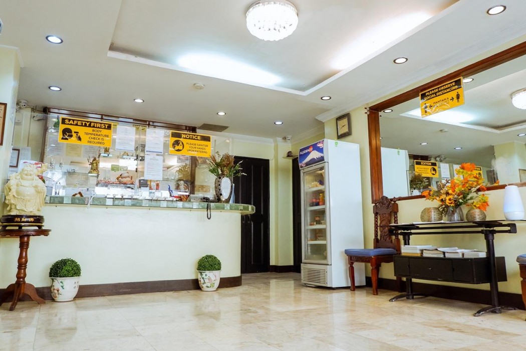 Hotel Juliano 5/66