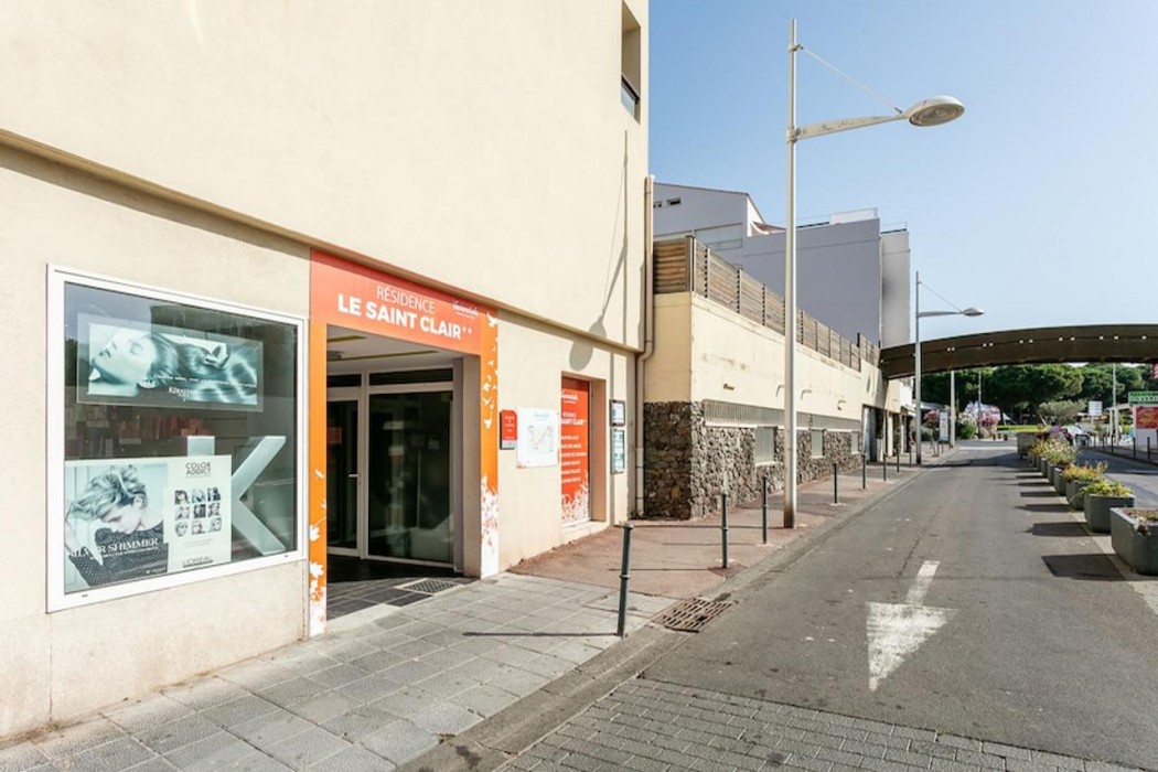 Vacanceole – Le Saint-Clair in AGDE