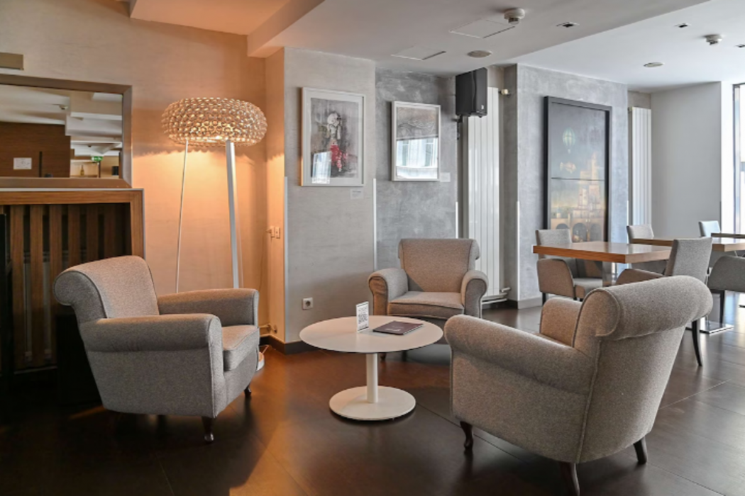 Belgrade Art Hotel 14/59