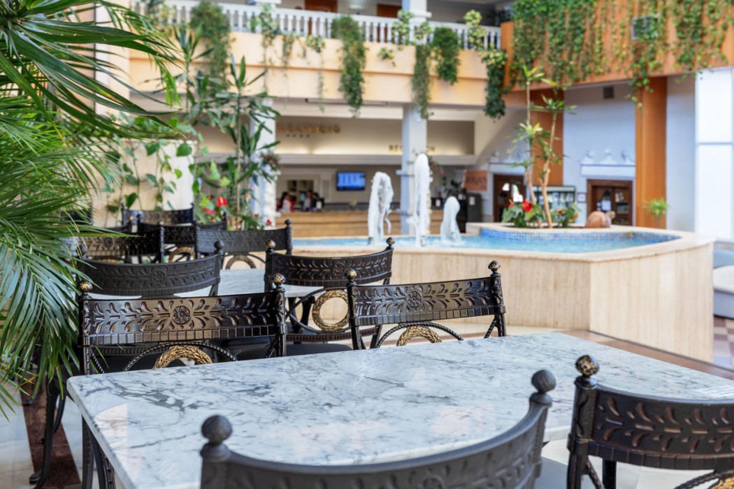 Playacapricho Hotel 9/50