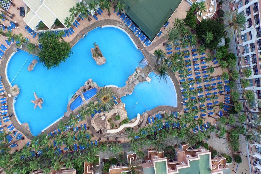 Playacapricho Hotel 7/50