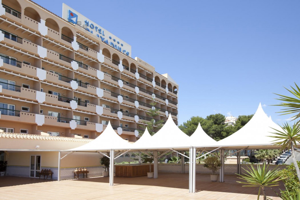 Playadulce Hotel 11/58