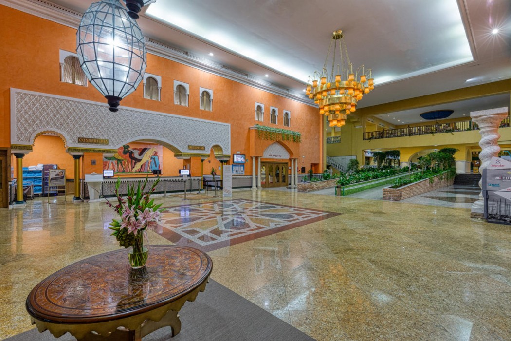 Playacalida Hotel 11/22