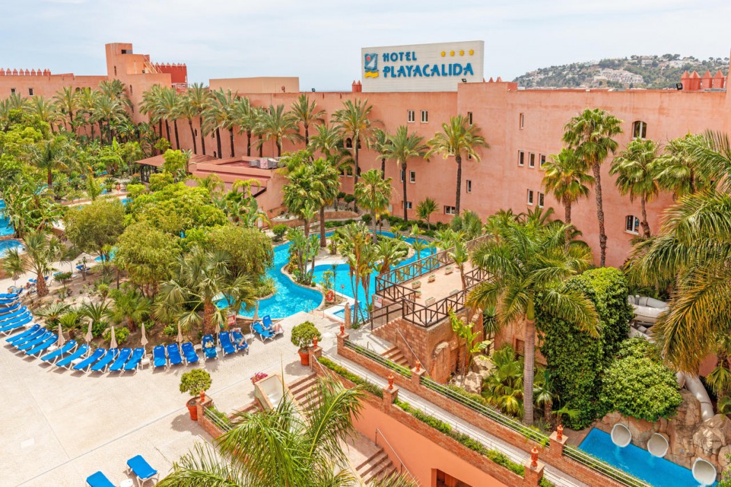 Playacalida Hotel 10/22