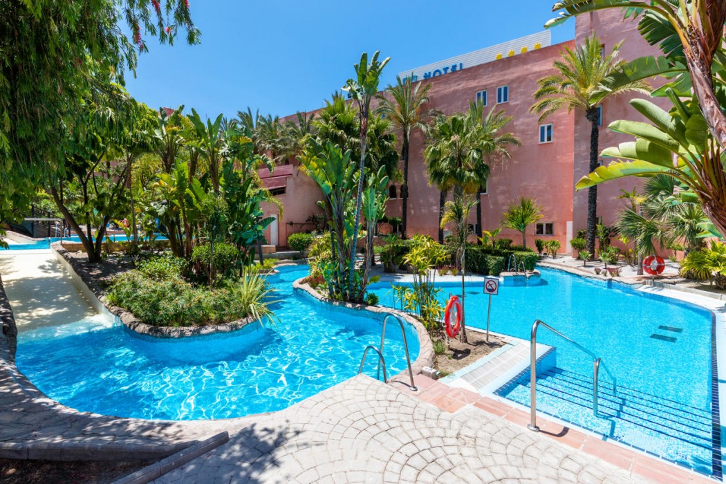 Playacalida Hotel 7/22