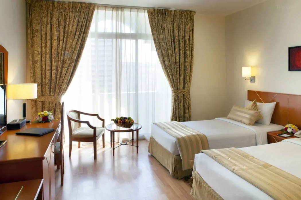 Room at Landmark Hotel Baniyas, DUBAI