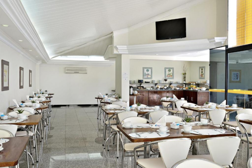 Plaza Inn Flat Araxa 18/32