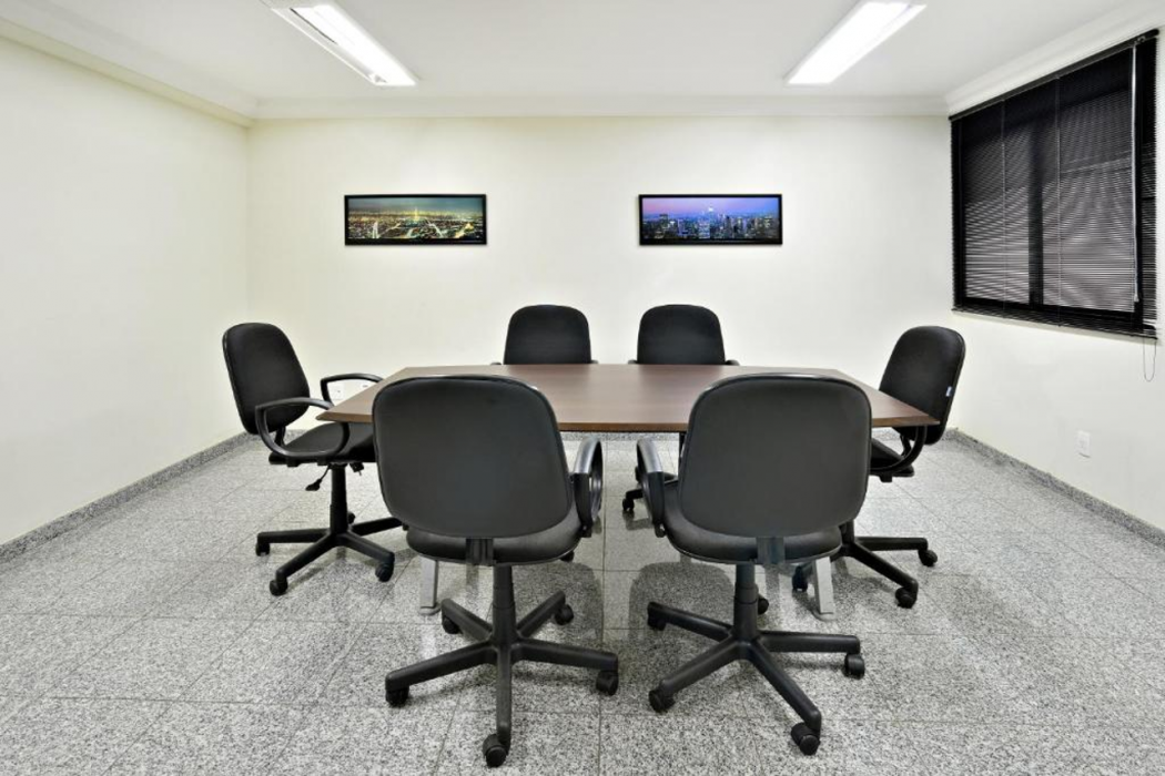 Plaza Inn Flat Araxa 19/32
