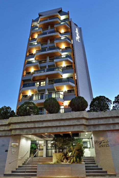 Plaza Inn Flat Araxa in ARAXA