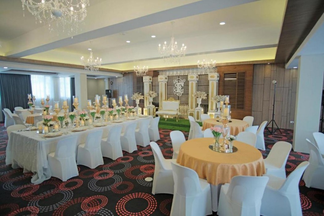 Fersal Hotel Malakas 30/60