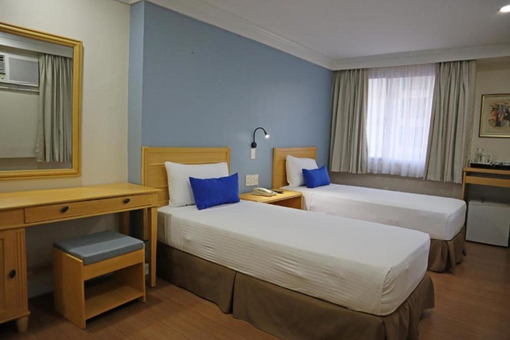 Fersal Hotel Malakas 14/60