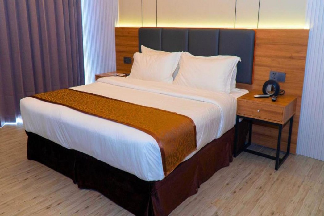 Vienna Hotel 21/65