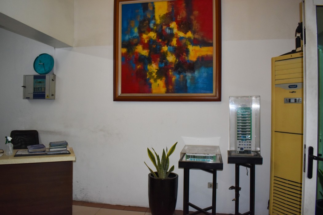 Lobby at The Boni Tower by RSPL Manila City Center, MANDALUYONG
