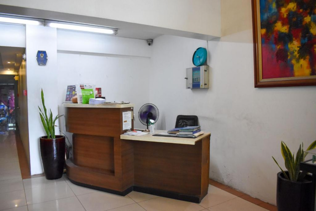 Lobby at The Boni Tower by RSPL Manila City Center, MANDALUYONG