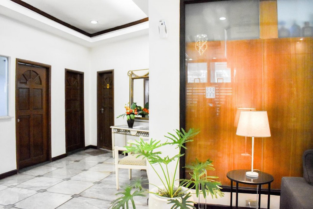 Sunette Tower Suites Makati City Center 7/75