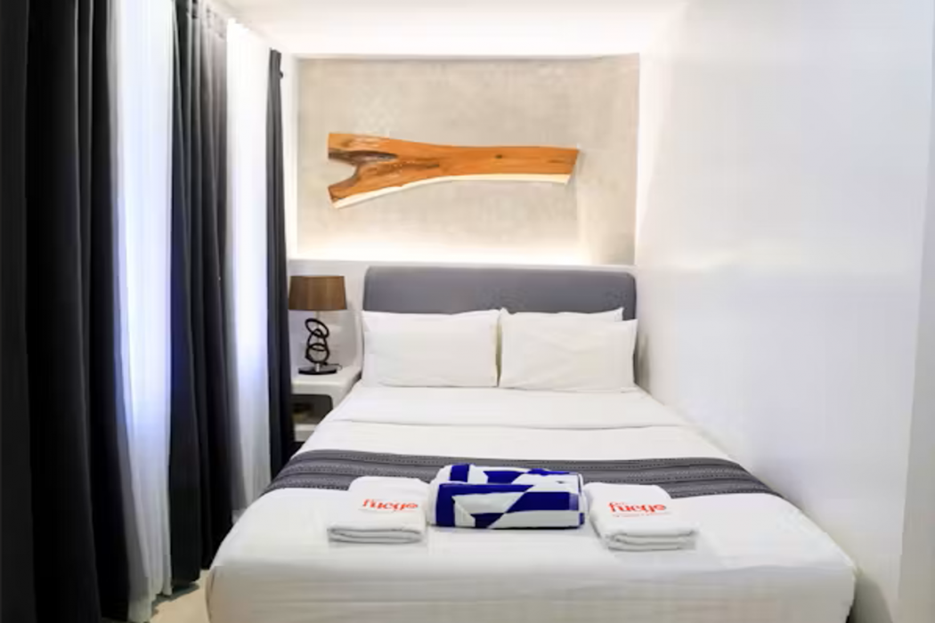 El Fuego Hotel Boracay 7/8