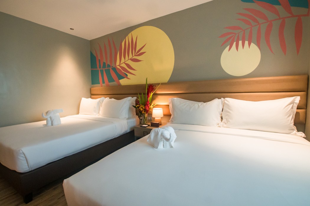 1521 Hotel 17/45