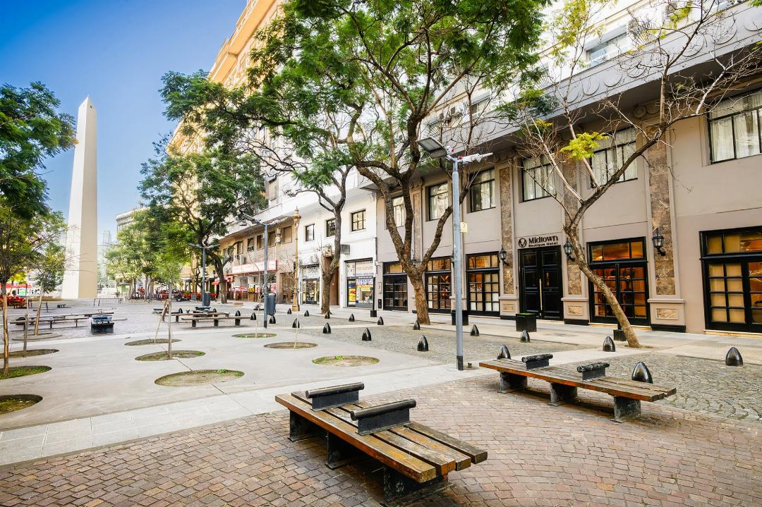 Midtown Boutique Hotel in BUENOS AIRES