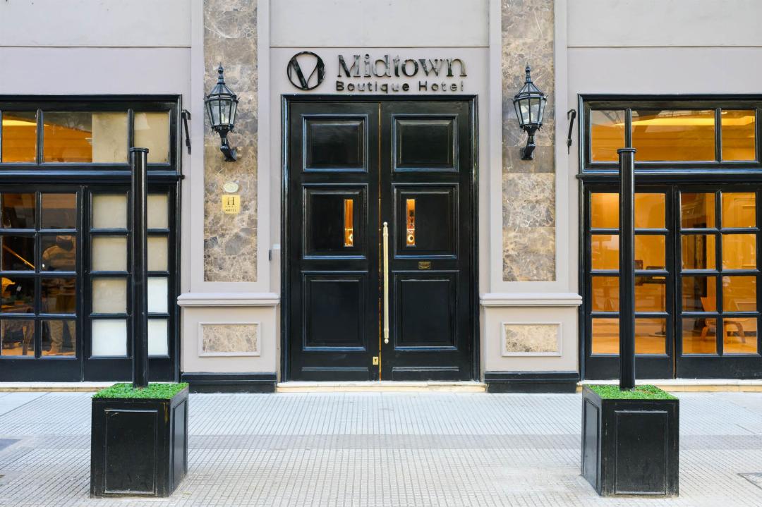 Midtown Boutique Hotel in BUENOS AIRES