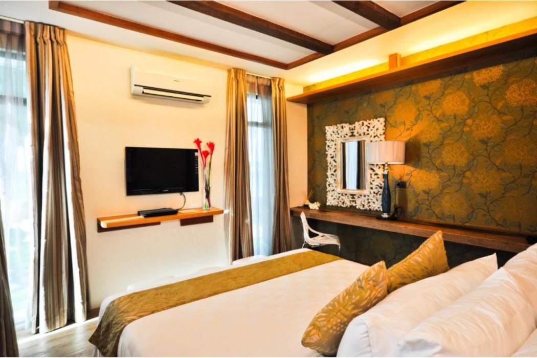 Infinity Resort and Spa 15/80