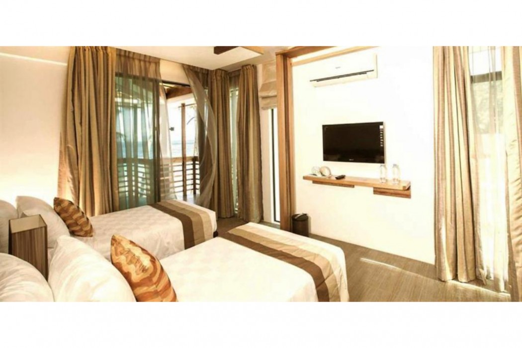 Infinity Resort and Spa 16/80