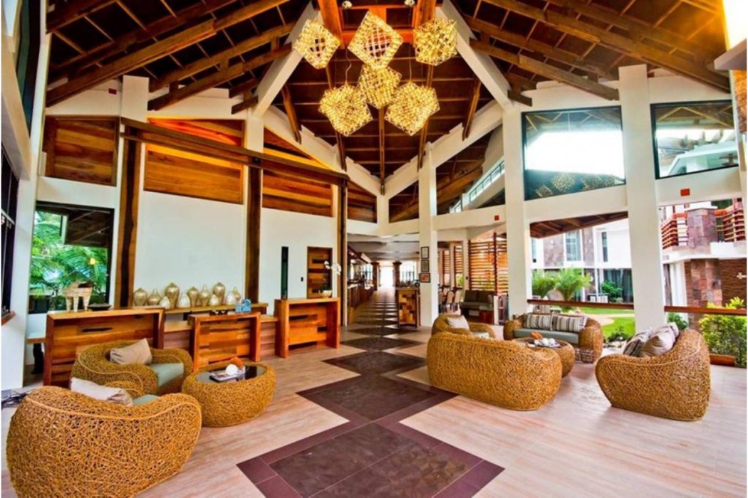 Infinity Resort and Spa 9/80