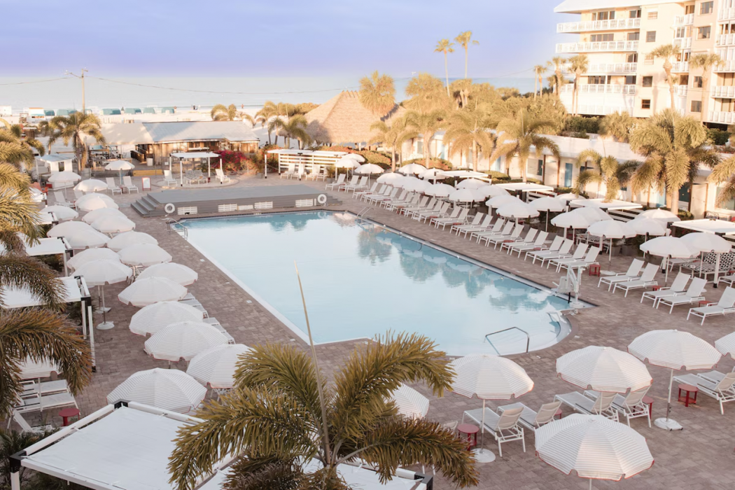 The Luce, St. Pete Beach, a Tribute Portfolio Hotel 20/35