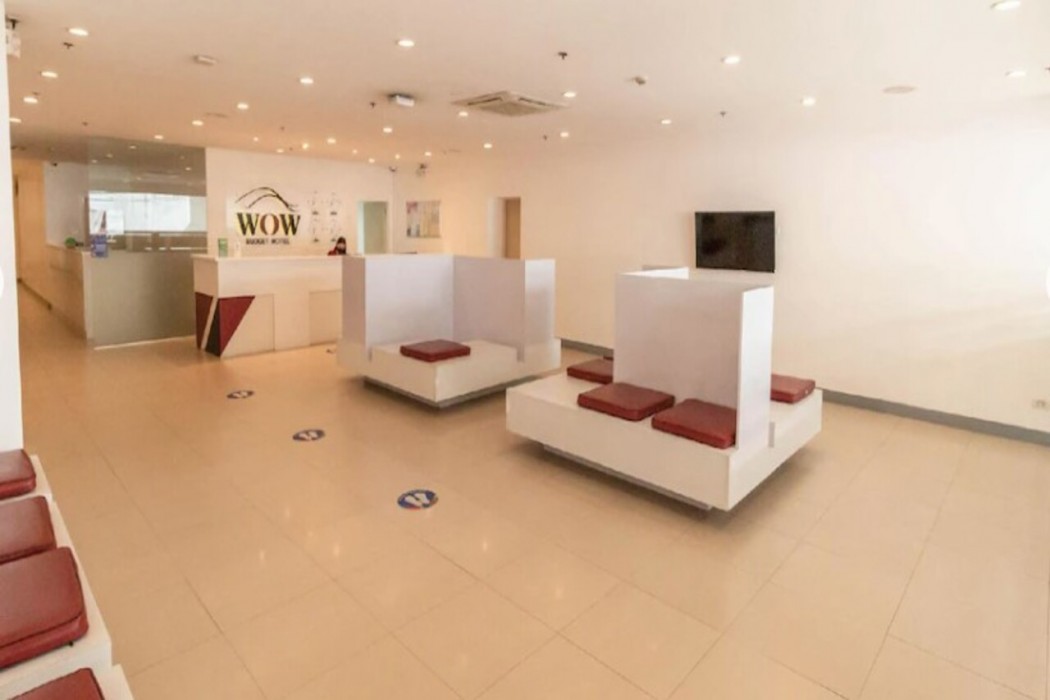 Wow Budget Hotel Cubao 7/54