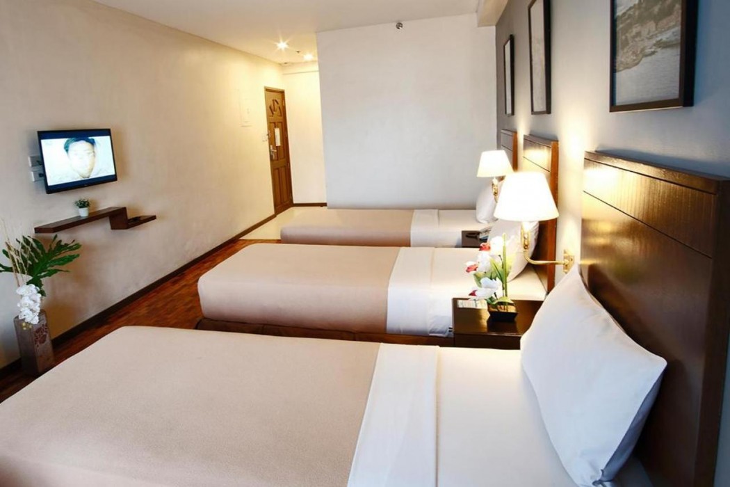 Fersal Hotel Kalayaan 21/63