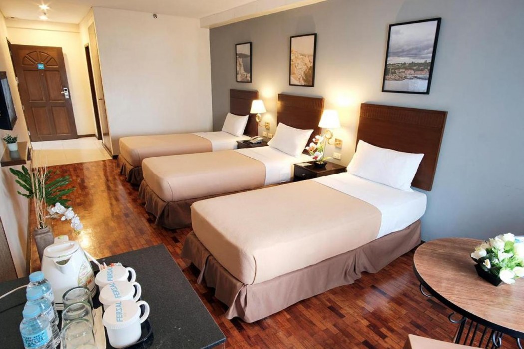 Fersal Hotel Kalayaan 18/63
