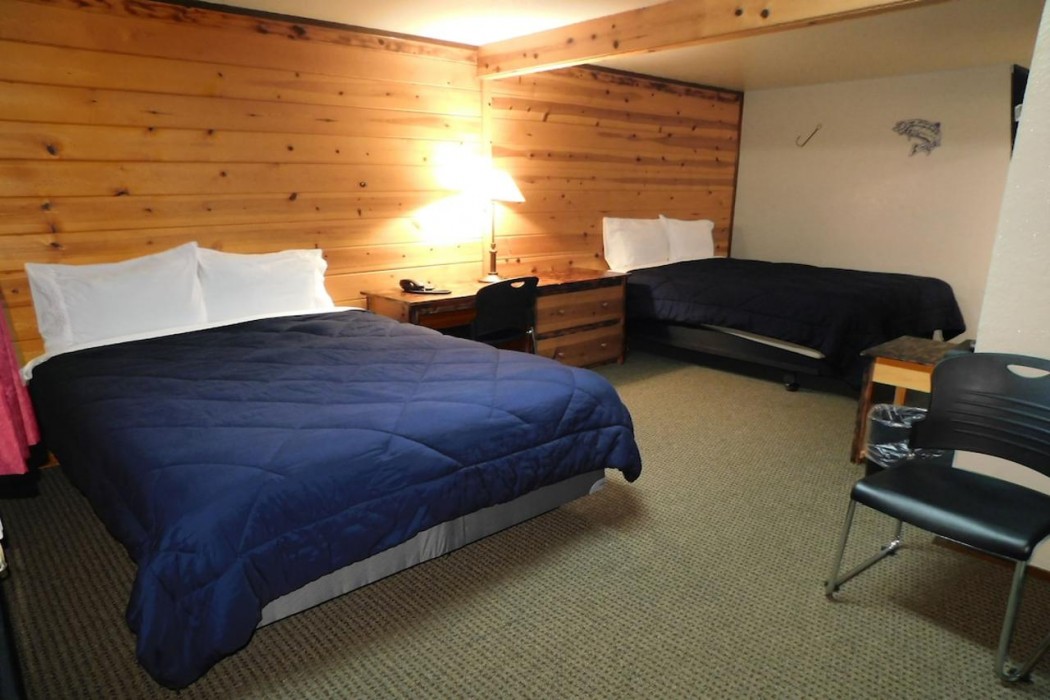 Packwood Inn 10/56