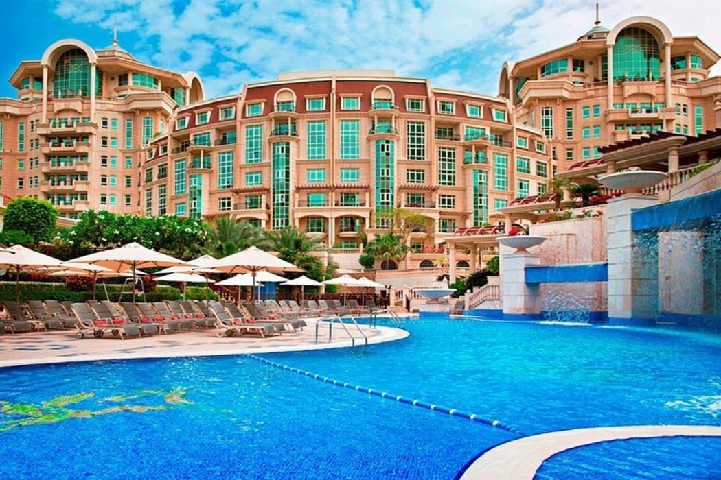 Swissotel Al Murooj Dubai in DUBAI