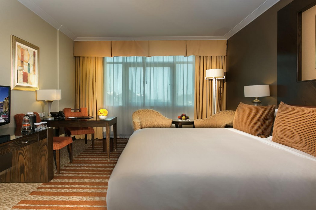 Swissotel Al Murooj Dubai 17/82
