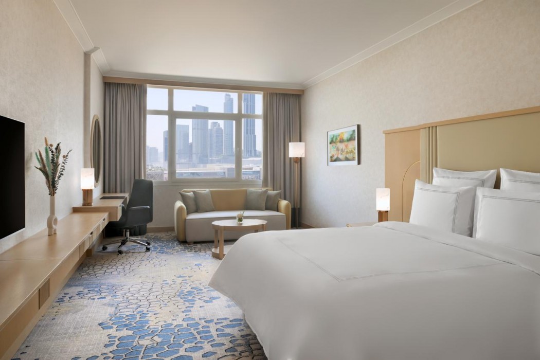 Swissotel Al Murooj Dubai 25/82