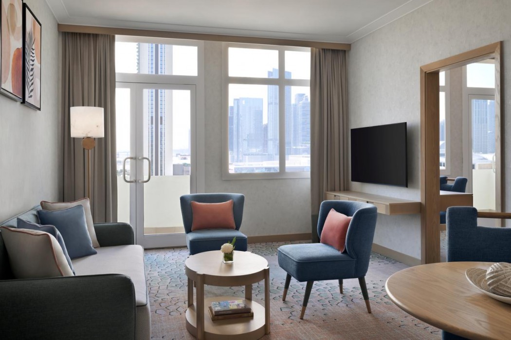 Swissotel Al Murooj Dubai 28/82