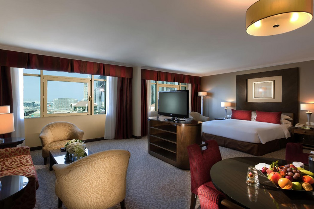 Swissotel Al Murooj Dubai 21/82