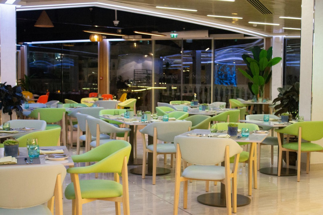Swissotel Al Murooj Dubai 63/82