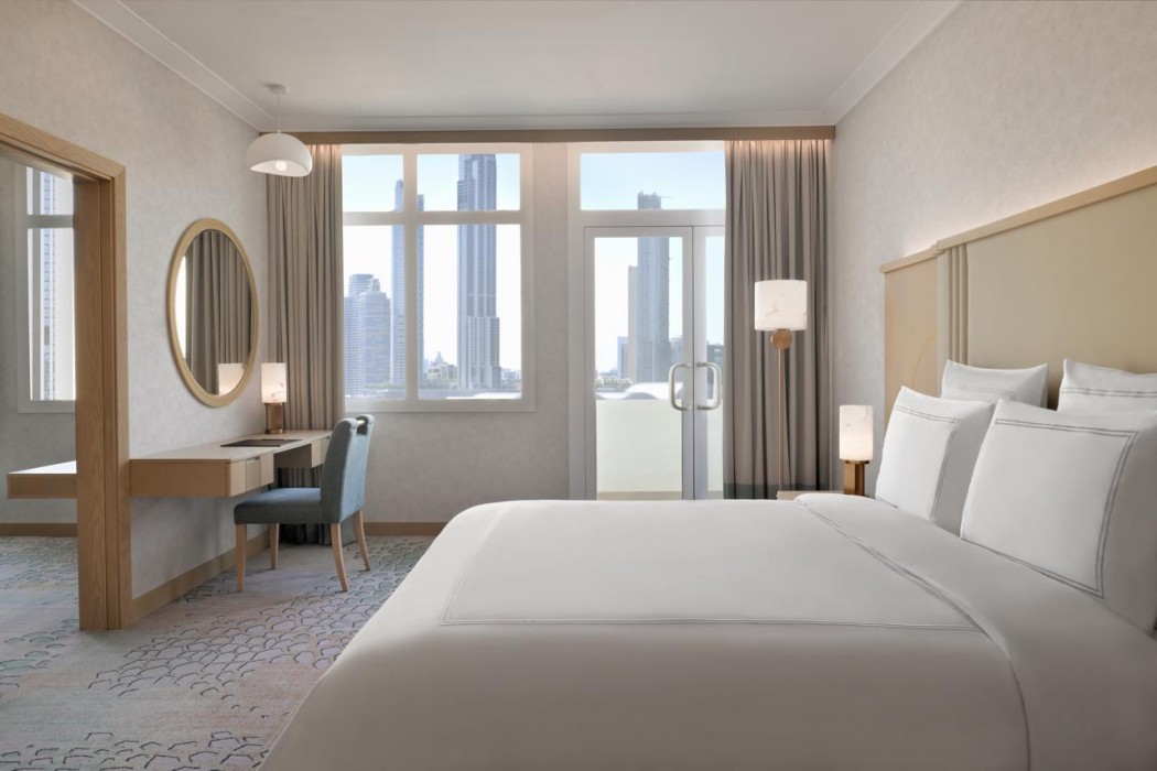 Swissotel Al Murooj Dubai 26/82