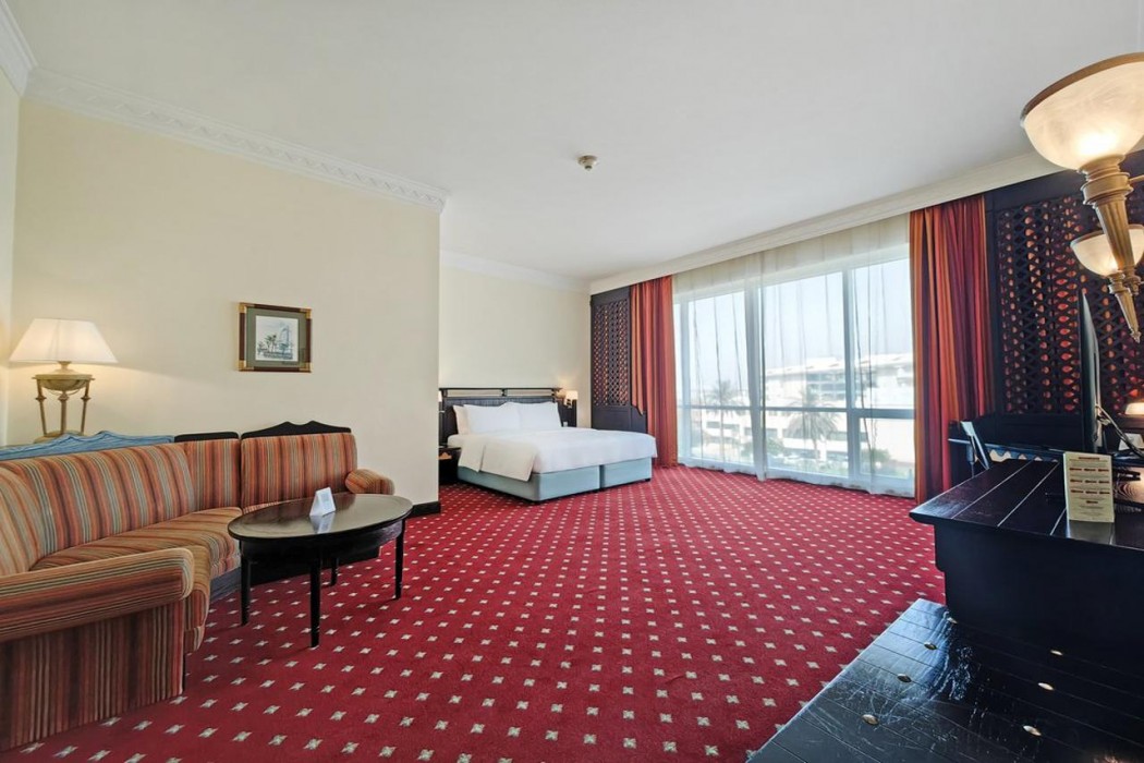 Millennium Airport Hotel Dubai 18/114