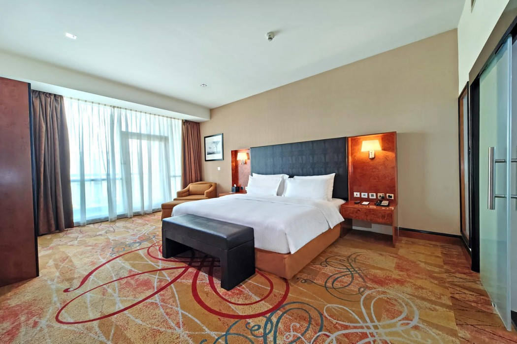 Millennium Airport Hotel Dubai 30/114