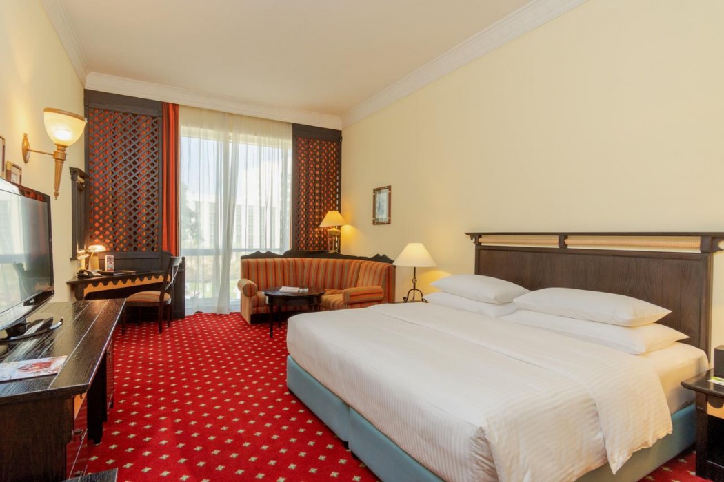 Millennium Airport Hotel Dubai 26/114