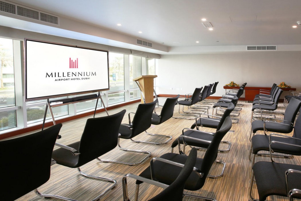 Millennium Airport Hotel Dubai 49/114