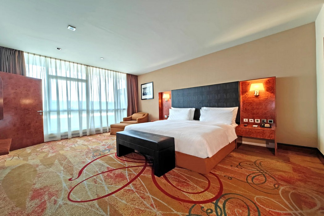 Millennium Airport Hotel Dubai 28/114