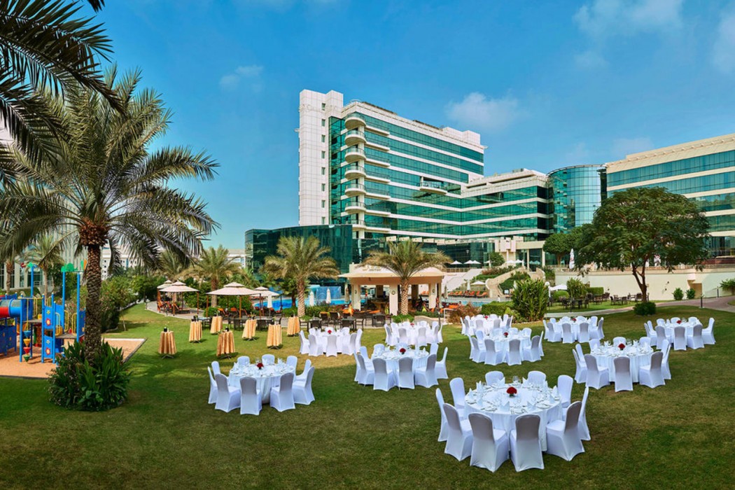 Millennium Airport Hotel Dubai 65/114