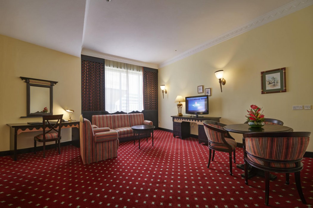 Millennium Airport Hotel Dubai 22/114