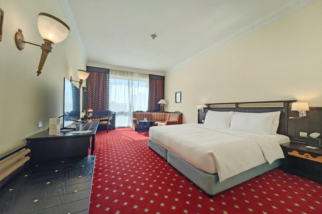 Millennium Airport Hotel Dubai 32/114