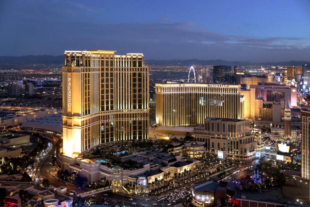The Palazzo at The Venetian Resort 1/43