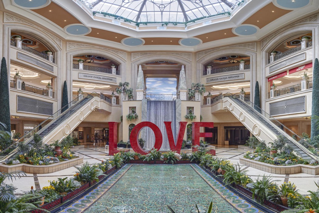 The Palazzo at The Venetian Resort 24/43