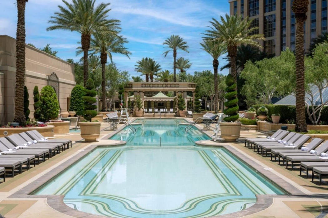 The Palazzo at The Venetian Resort 36/43